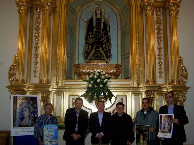 El próximo domingo darán comienzo los actos en honor a la Patrona de Águilas - 2, Foto 2