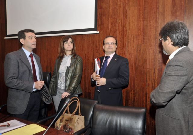 La Universidad de Murcia analiza la reforma laboral - 2, Foto 2