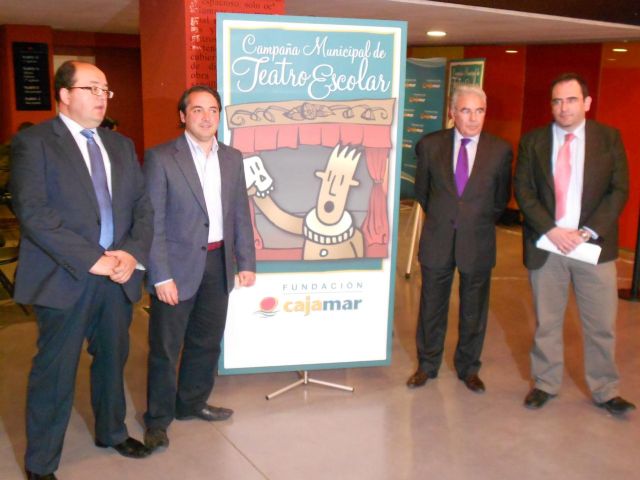 Teatro Circo Murcia acoge este a&ntilde;o el programa Teatro Educativo destinado a los escolares del municipio - 2, Foto 2