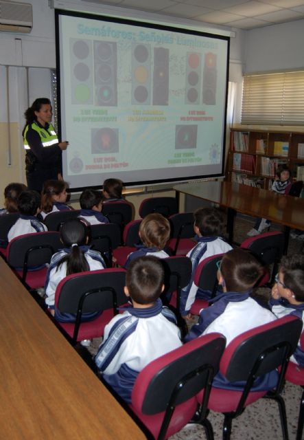 La campaña de Educación Vial vuelve a Las Torres de Cotillas con la participación de 600 escolares - 2, Foto 2