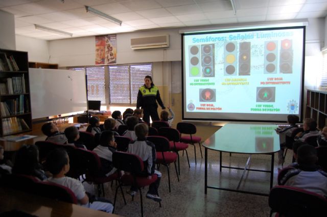 La campaña de Educación Vial vuelve a Las Torres de Cotillas con la participación de 600 escolares - 3, Foto 3