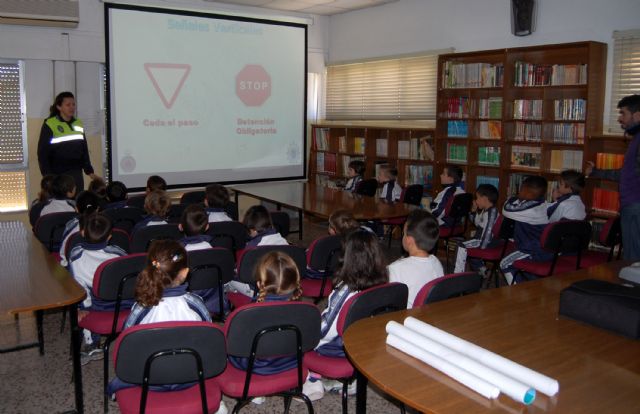 La campaña de Educación Vial vuelve a Las Torres de Cotillas con la participación de 600 escolares - 4, Foto 4