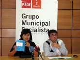 El Grupo Socialista denuncia que el PP derrocha el dinero p�blico para lanzar una campaña propagand�stica en pedan�as