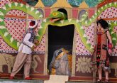 El Nuevo Teatro Circo de Cartagena acoger los fines de semana teatro infantil, regional, de bolsillo y cuentacuentos