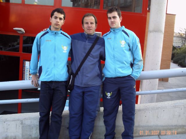 El CAT Totana sigue su intensa participacin en varias carreras durante la pasada semana - 1