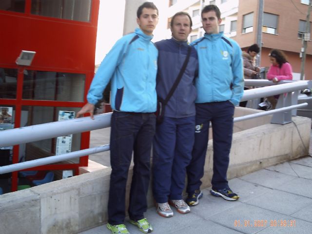 El CAT Totana sigue su intensa participacin en varias carreras durante la pasada semana - 2