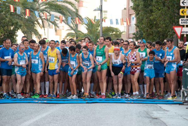 El CAT Totana sigue su intensa participacin en varias carreras durante la pasada semana - 4
