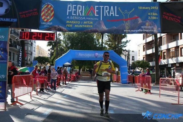 El CAT Totana sigue su intensa participacin en varias carreras durante la pasada semana - 5