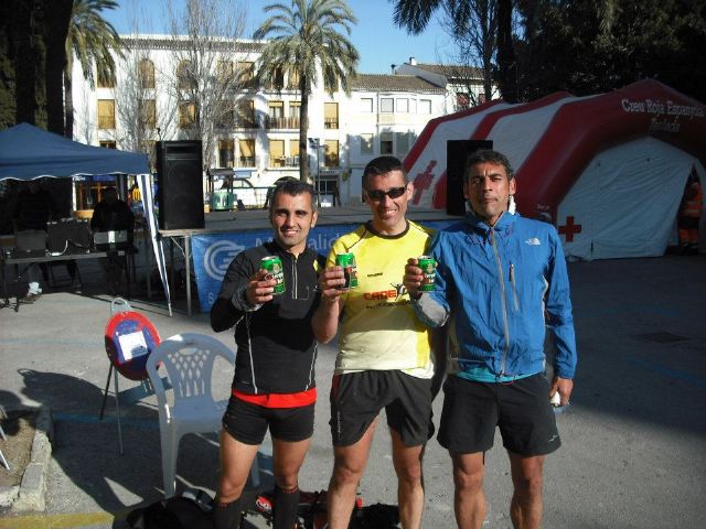 El CAT Totana sigue su intensa participacin en varias carreras durante la pasada semana - 9