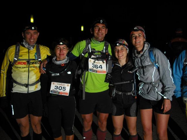 El CAT Totana sigue su intensa participacin en varias carreras durante la pasada semana - 11