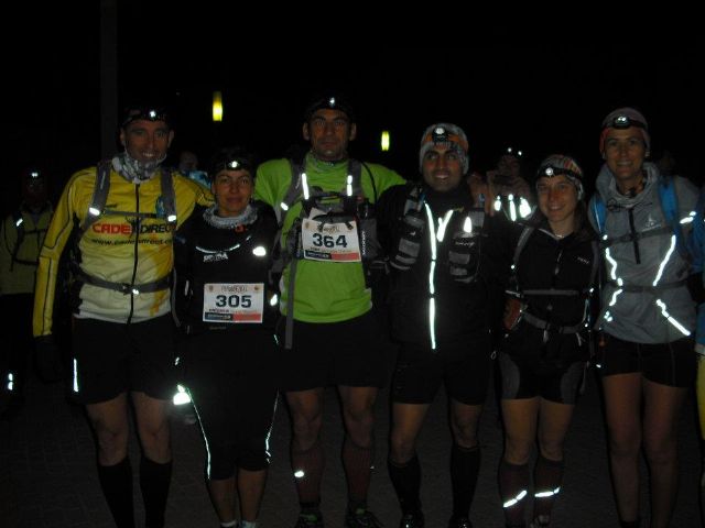 El CAT Totana sigue su intensa participacin en varias carreras durante la pasada semana - 13