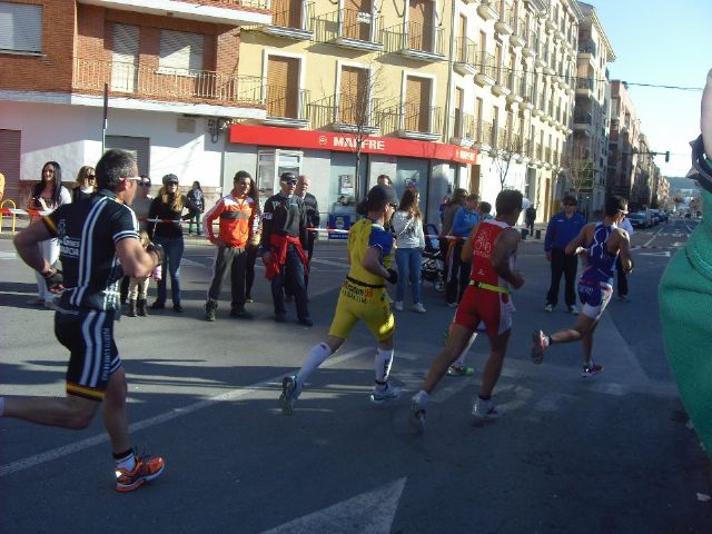 El CAT Totana sigue su intensa participacin en varias carreras durante la pasada semana - 15
