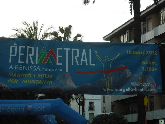 El CAT Totana sigue su intensa participacin en varias carreras durante la pasada semana - 17