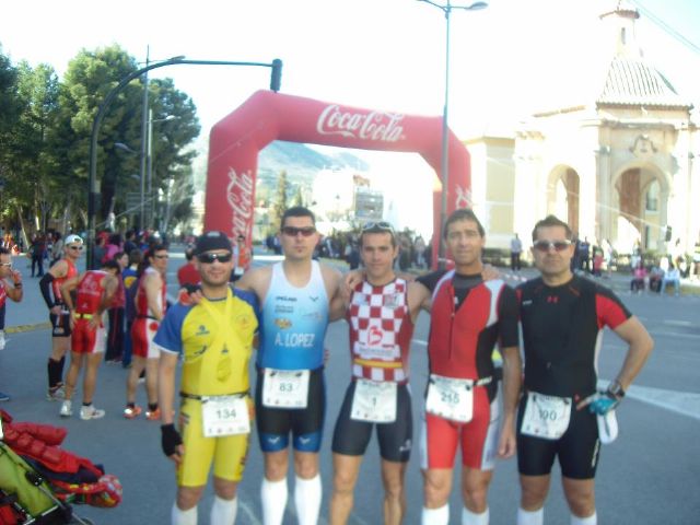 El CAT Totana sigue su intensa participacin en varias carreras durante la pasada semana - 20