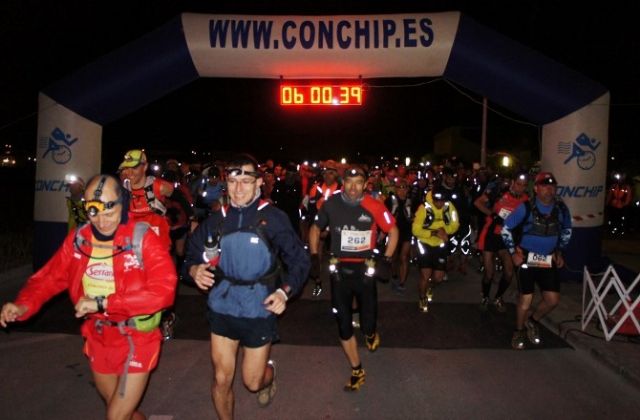 El CAT Totana sigue su intensa participacin en varias carreras durante la pasada semana - 22