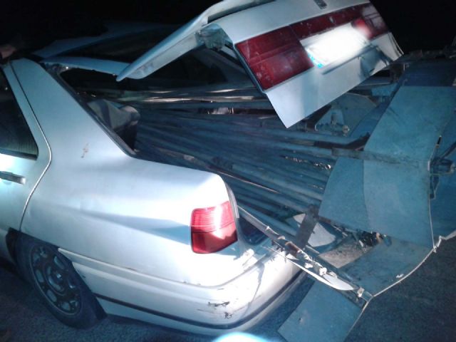 La Policía Local detiene a dos individuos por sustraer herramientas y sistemas de riego en una finca de Pinilla - 1, Foto 1