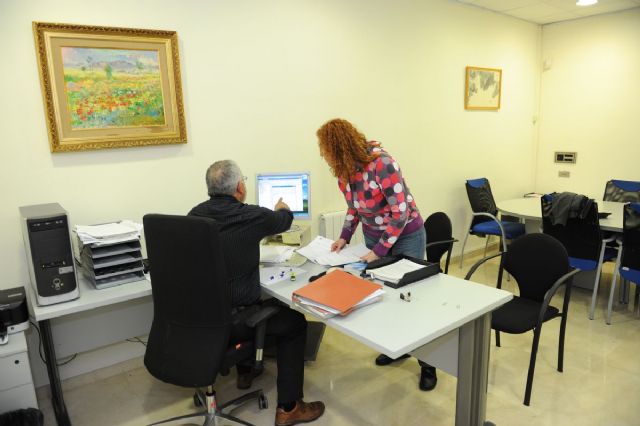 La Oficina de Consumo pone en marcha el servicio de cita previa por internet - 1, Foto 1