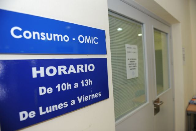 La Oficina de Consumo pone en marcha el servicio de cita previa por internet - 2, Foto 2