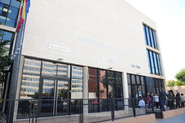 La Oficina de Consumo pone en marcha el servicio de cita previa por internet - 3, Foto 3