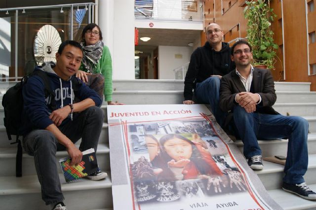 Lorca será la sede de unas Jornadas informativas sobre el programa de Voluntariado Europeo de ´Juventud en Acción´ - 2, Foto 2