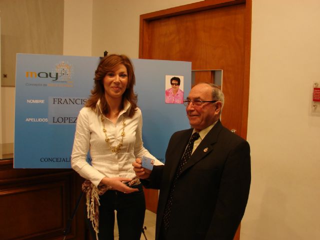 El Ayuntamiento de Lorca y la CAM organizan la Semana de Fomento de la Autonomía en Personas Mayores del 21 al 23 de marzo - 1, Foto 1