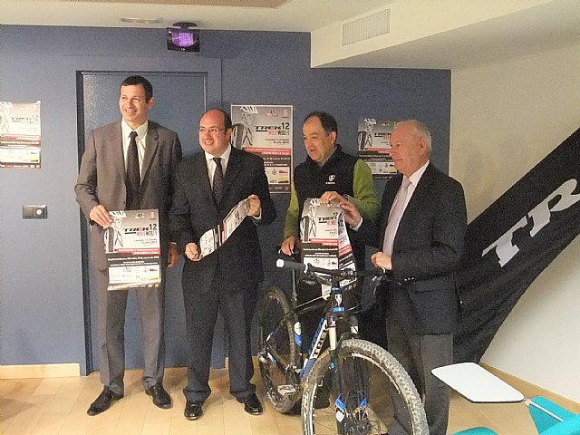 Puerto Lumbreras albergará una prueba nacional del campeonato de resistencia de bicicleta de montaña - 1, Foto 1
