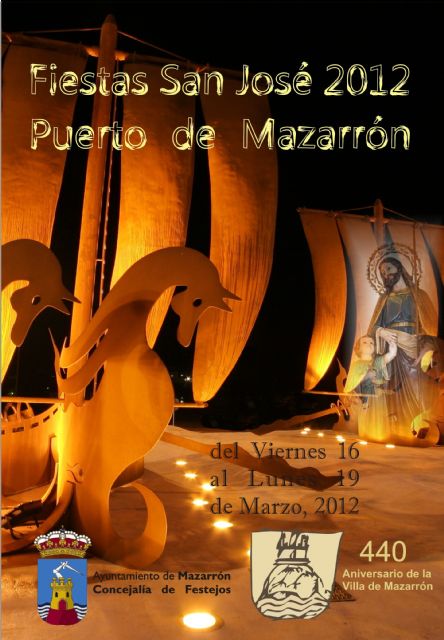Puerto de Mazarrón vivirá este año sus fiestas de San José más cooperativas, Foto 1
