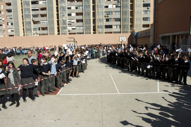 La antorcha olímpica ya está en Franciscanos - 4, Foto 4