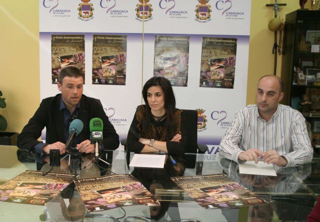 Caravaca acoge una feria gastronómica con productos típicos del Noroeste - 1, Foto 1