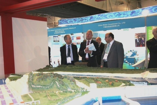 Valcárcel presenta en Marsella la candidatura de la Región de Murcia como sede del II Foro Mediterráneo del Agua - 1, Foto 1