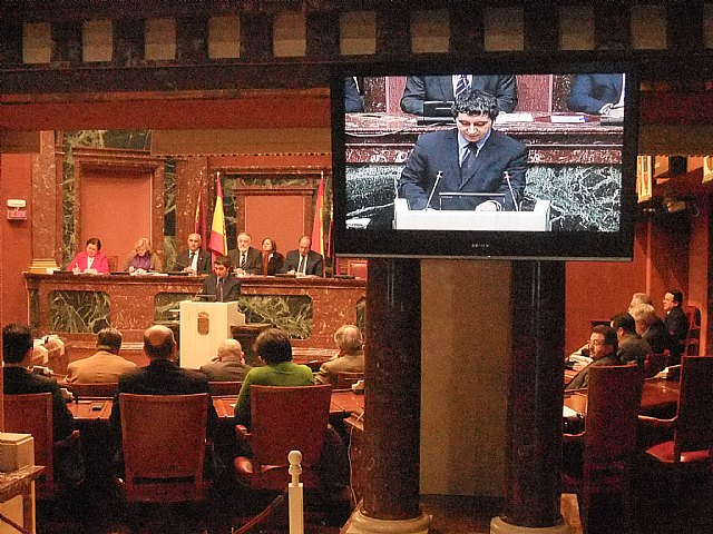 Cruz señala que el Parque Paramount tendr un efecto transversal sobre todo el turismo regional, Foto 1