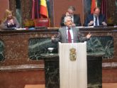 Juan Guillamn, diputado del Grupo Parlamentario Popular: 'Con el proyecto del Gorguel esperamos generar 2.500 puestos de trabajo'