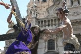 7 Regin de Murcia se vuelca con la Semana Santa