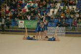 Cerca de 400 alumnos participan en la I Competicin Escolar Conjuntos de Gimnasia Rtmica Deportiva