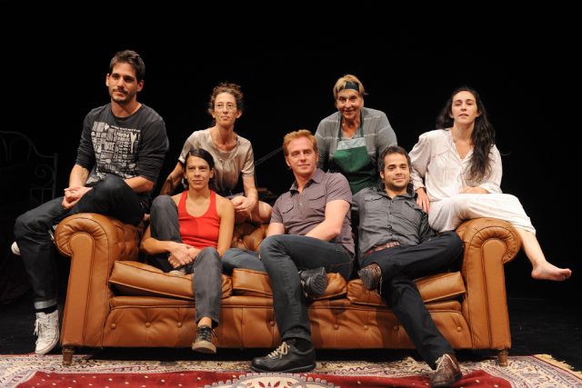 Producciones Teatrales Contemporáneas presenta la obra EL VIENTO EN UN VIOLÍN el viernes 16 de marzo en el Teatro Villa de Molina - 1, Foto 1