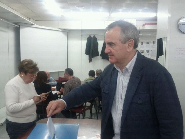 González Tovar, ejemplo de democracia interna y participación en la agrupación de la que es Secretario General - 1, Foto 1