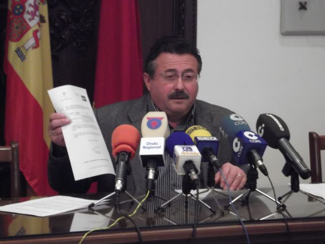 El PSOE continúa demandando información sobre el dinero transferido por el Gobierno Central a cuenta de los terremotos - 1, Foto 1