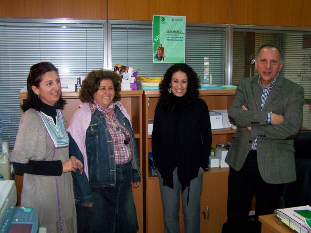 Águilas conmemora el Día Mundial del Consumidor - 1, Foto 1