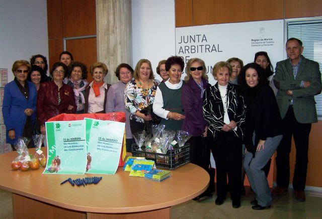 Águilas conmemora el Día Mundial del Consumidor - 2, Foto 2