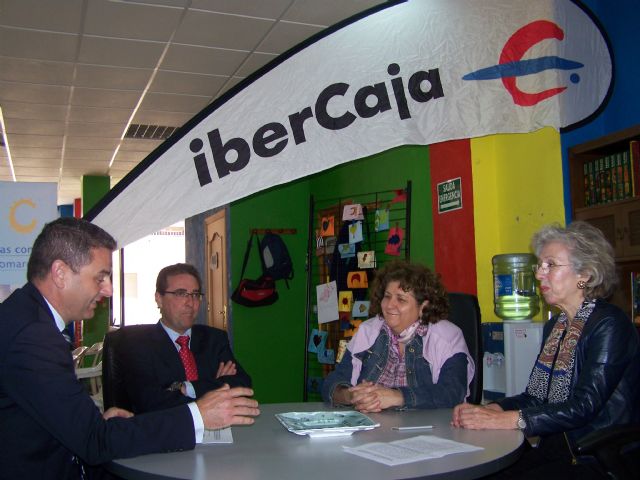 AFEMAC firma un convenio de colaboración con IberCaja Obra Social - 1, Foto 1