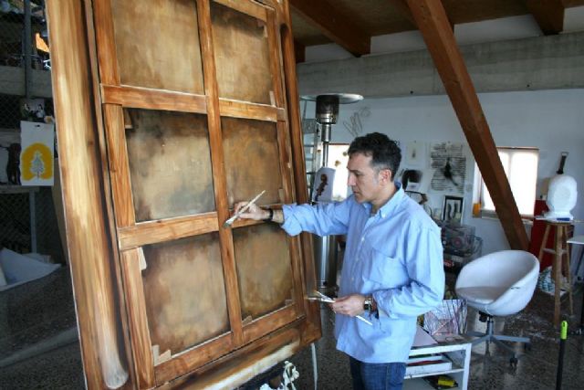 El MUBAM elige a Nicolás de Maya para uno de sus 'encuentros' - 2, Foto 2