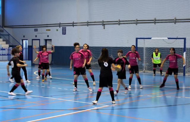 Doble victoria alguaceña a domicilio en Las Torres de Cotillas en el torneo de balonmano escolar - 3, Foto 3