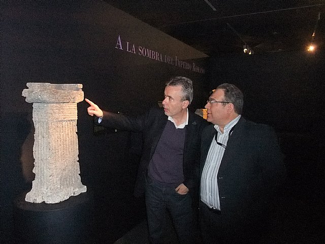 El Museo Arqueolgico de Murcia muestra las piezas ms significativas halladas en la Regin en las excavaciones de los ltimos años, Foto 1