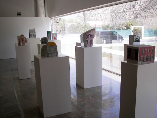 El Museo de Archena exhibe la 'Obra en Piedra' de la escultora ilicitana Olga Rodríguez Pomares - 2, Foto 2
