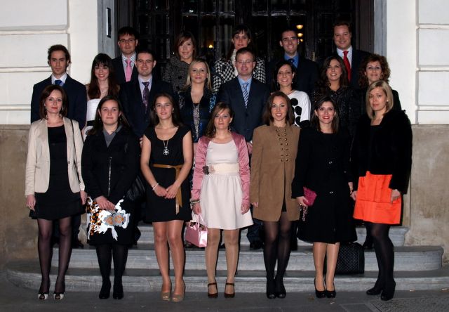 ENAE Business School y la UMU clausuran el Máster en Economía Bancaria - 1, Foto 1