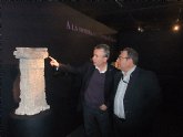 El Museo Arqueolgico de Murcia muestra las piezas ms significativas halladas en la Regin en las excavaciones de los ltimos años