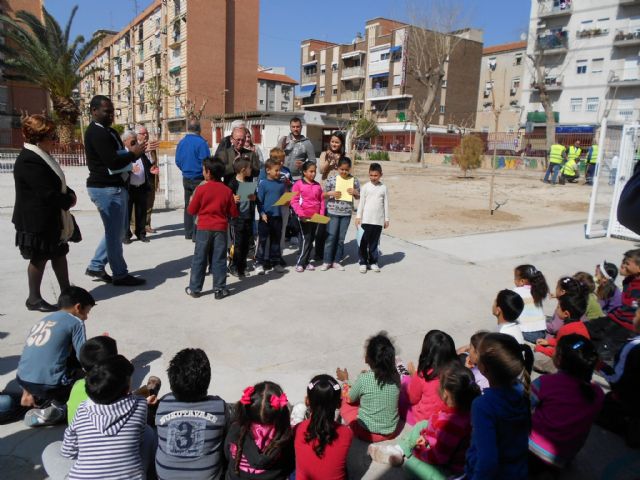 El colegio Nuestra Señora de La Paz celebra el Día del Árbol - 3, Foto 3