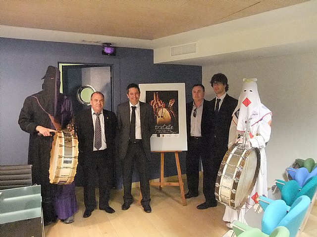 Ujaldón alaba la importancia y la tradicionalidad de la Fiesta del Tambor de Moratalla - 1, Foto 1