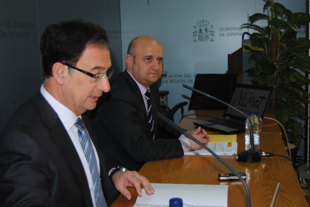 El Invierno en la Región de Murcia ha sido frío y seco - 2, Foto 2