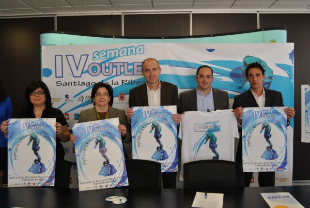 La Feria Outlet de Santiago de la Ribera vuelve con novedades en Semana Santa - 1, Foto 1